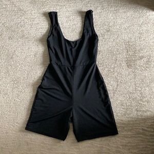 Biker Set (romper)